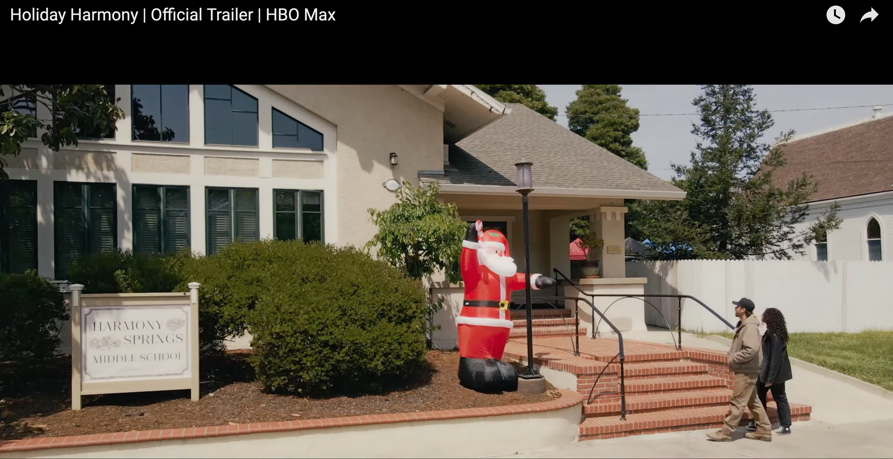 Screen Shot 2022-11-26 at 9.53.20 AM Screen shot of PWC Clubhouse in the movie Holiday Harmony