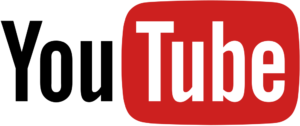 YouTube logo - on click goes to PWC YouTube page